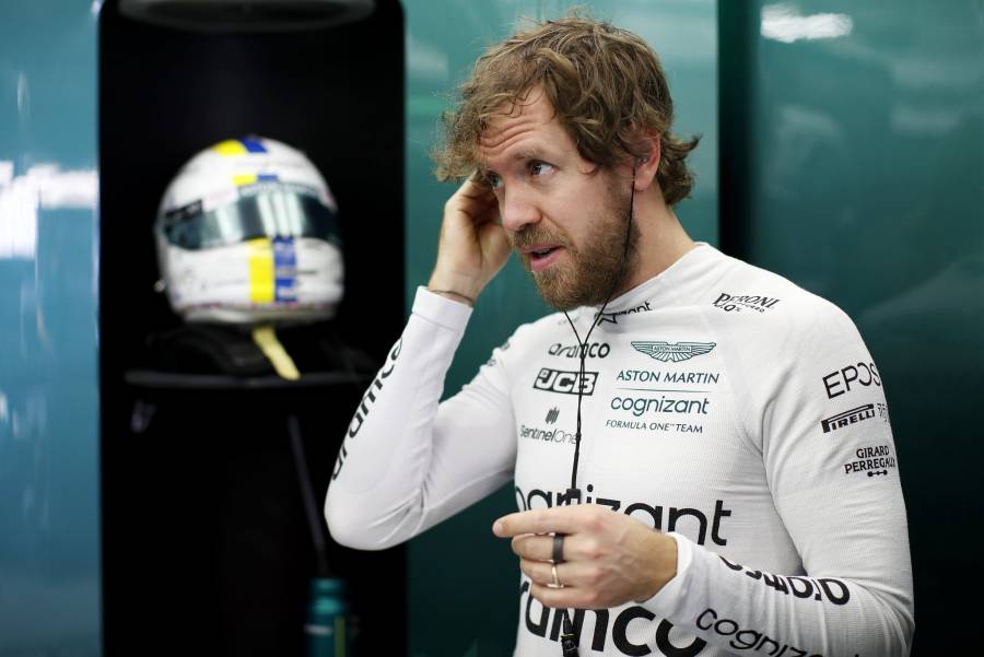 Por dar positivo a coronavirus, Vettel no competirá en el Gran Premio de Baréin