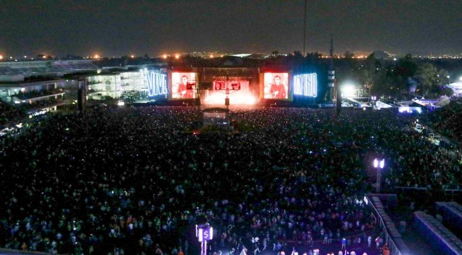 As&iacute; ser&aacute; el acceso al Vive Latino 2022