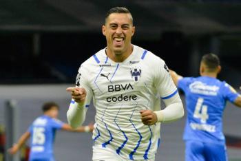 Por lesi&oacute;n, Rogelio Funes Mori quedar&aacute; fuera del Cl&aacute;sico Regio