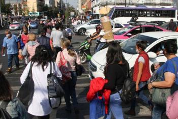 Delincuencia e inseguridad disminuyen percepci&oacute;n de felicidad entre mexicanos: UNAM