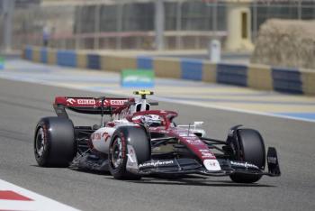 Los b&oacute;lidos de la F1 arrancan su temporada en Bar&eacute;in