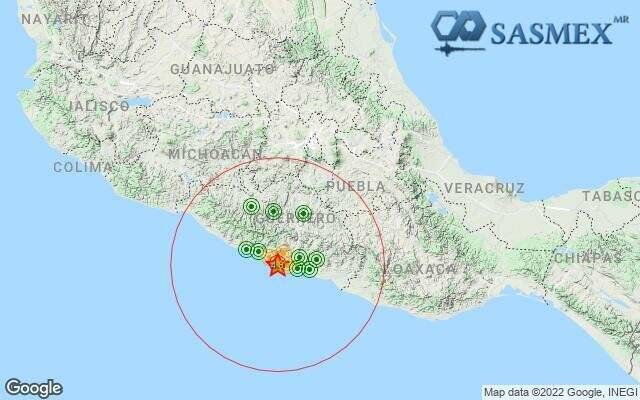 Se activa alerta sísmica en la Ciudad de México