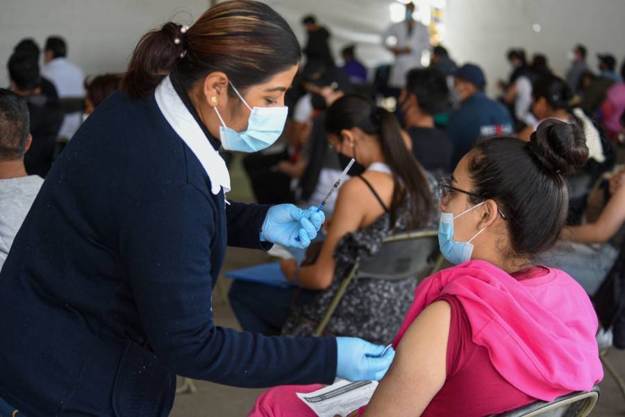 México suma 85 millones 502 mil 104 personas vacunadas