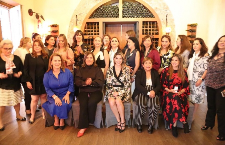 DIF y mujeres empresarias se suman por el desarrollo social de SLP