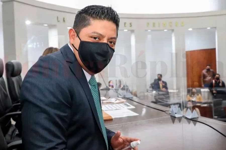 Estos son los cambios de RGC en su gabinete