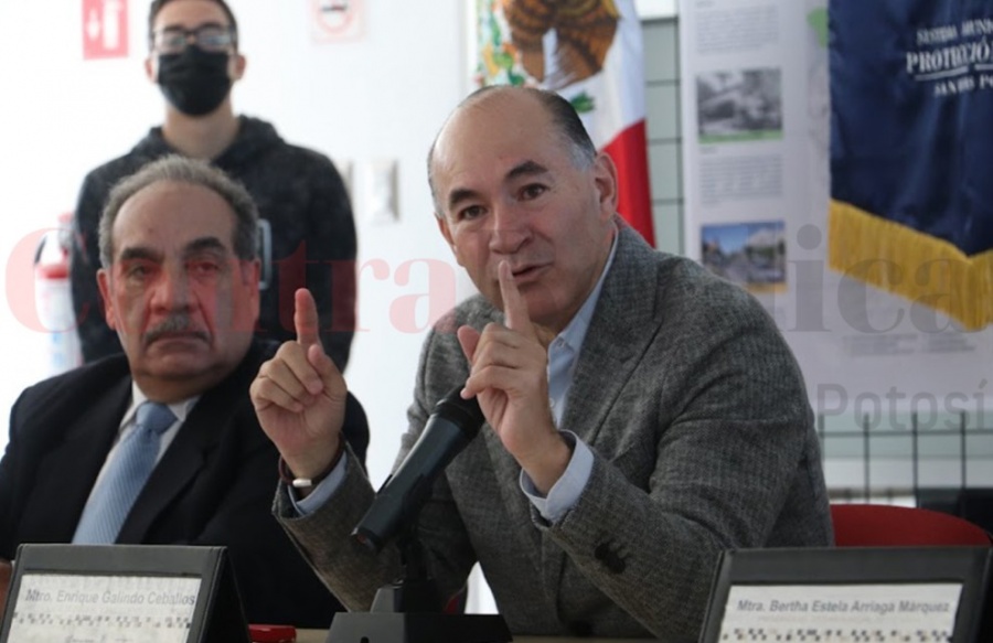 Guardia Civil y estrategia municipal cambiarán percepción de la seguridad SLP: Galindo