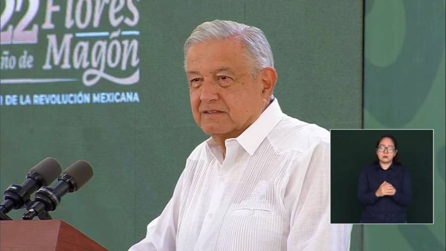 AMLO destaca nacionalización del petróleo a cargo de Cárdenas