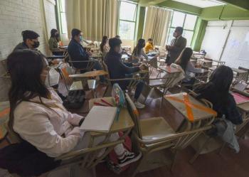Maestros tambi&eacute;n son v&iacute;ctimas de bullying por parte de alumnos