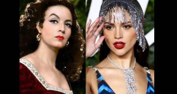 Eiza Gonz&aacute;lez desea dar vida a Mar&iacute;a F&eacute;lix en la pantalla grande