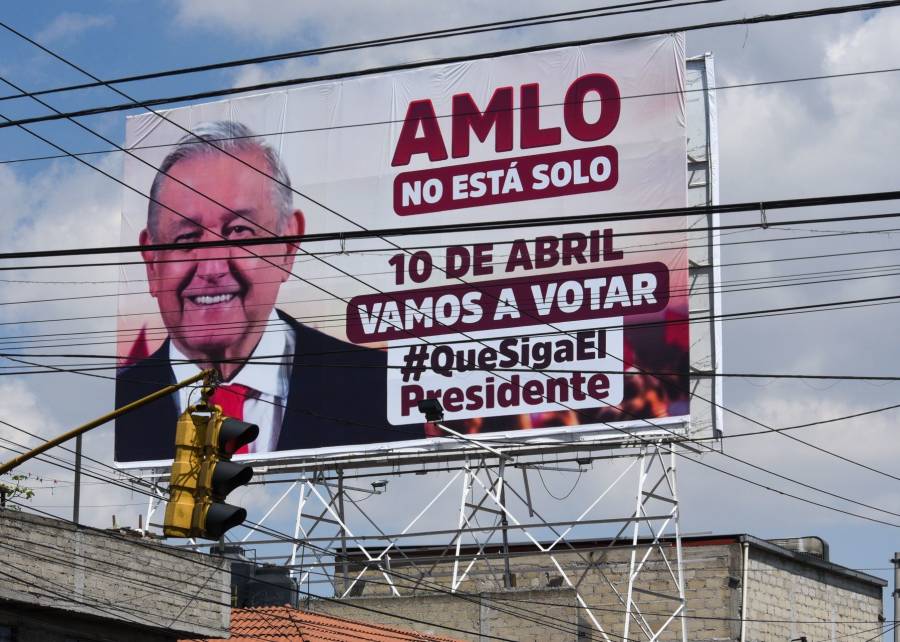 Decreto sobre revocación de mandato no es aplicable en procesos electorales: TEPJF