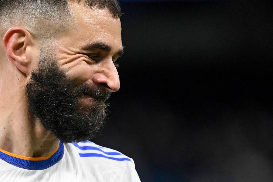 Benzema se pierde el Clásico Real Madrid-Barcelona