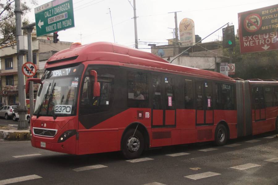 CDMX | Transporte público operará con horario especial este 21 de marzo