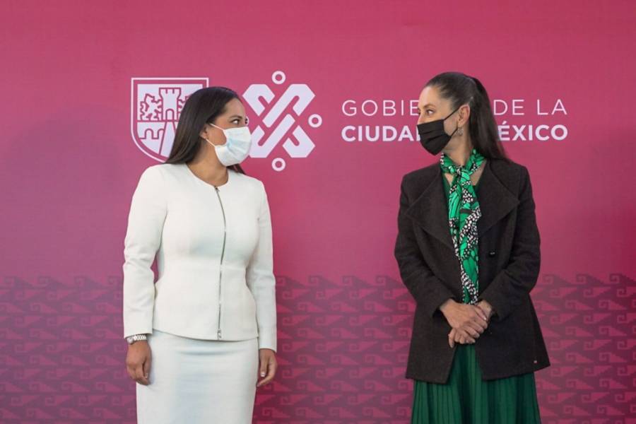 Sheinbaum pide evitar juicio político contra Sandra Cuevas
