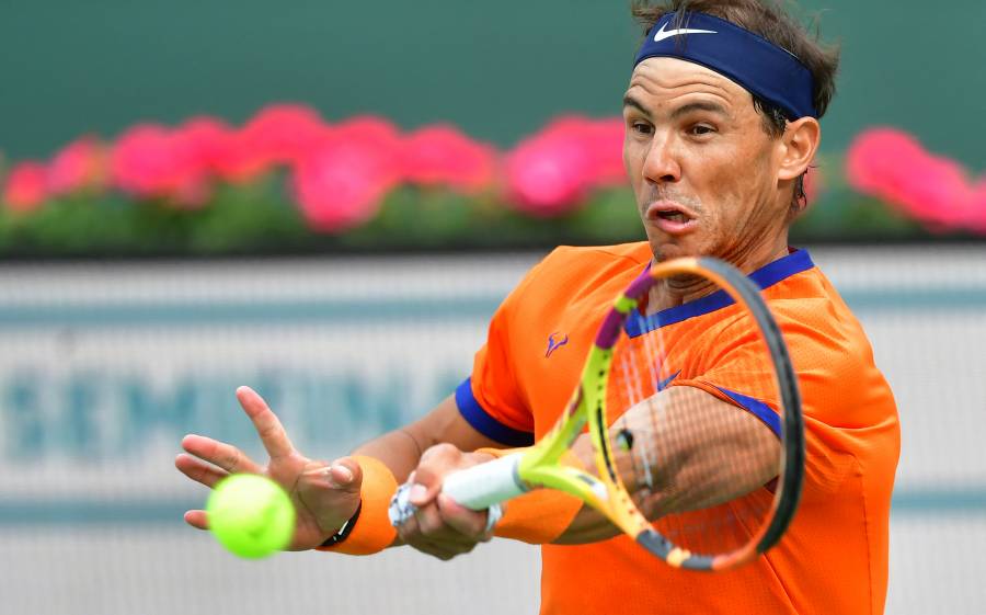 Nadal vence a Alcaraz y regresa a la final de Indian Wells