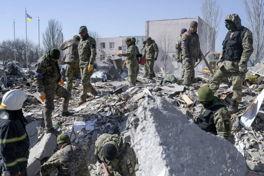 Rusia confirma que us&oacute; armas hipers&oacute;nicas en Ucrania