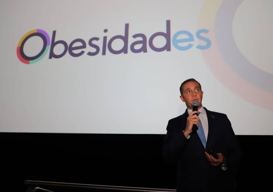 Cuajimalpa, primera alcaldía en participar en movimiento a favor de personas con obesidad