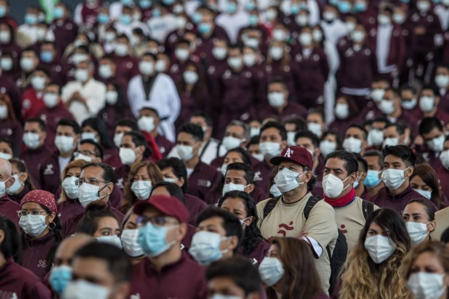 Colima pide no dejar de usar el cubrebocas