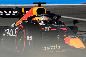 F1 | Verstappen lidera los terceros libres en Bar&eacute;in; 