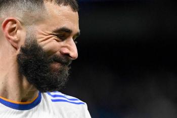 Benzema se pierde el Cl&aacute;sico Real Madrid-Barcelona