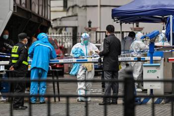China registra sus primeras muertes por Covid-19 en m&aacute;s de un a&ntilde;o