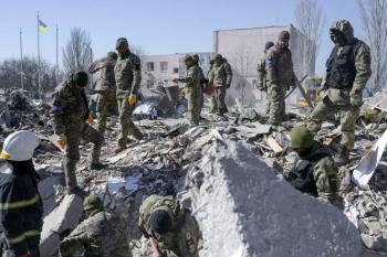 Rusia confirma que us&oacute; armas hipers&oacute;nicas en Ucrania