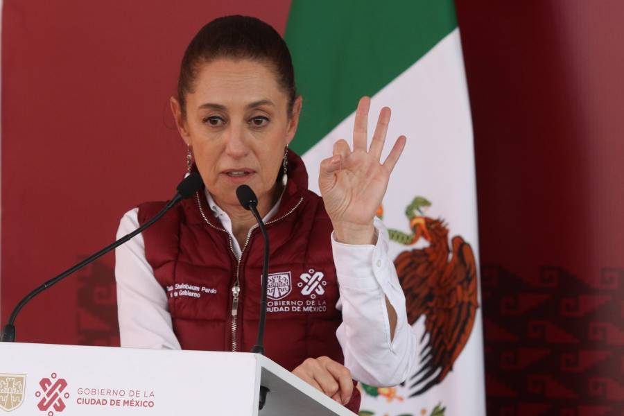 “Absurdo” que no se permita a funcionarios promover la revocación de mandato: Sheinbaum