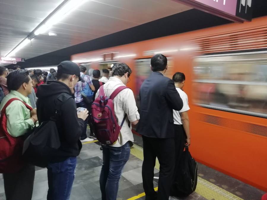 Historias en el Metro: Más allá