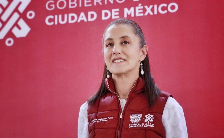 Sheinbaum destaca participación del Ejército en construcción del AIFA
