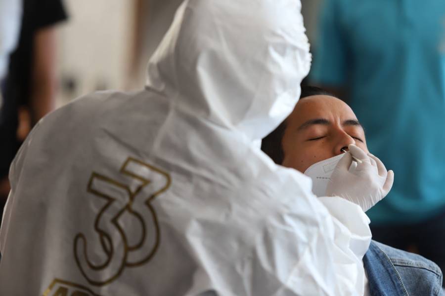 M&eacute;xico reporta 901 nuevos casos de Covid-19 y 20 muertes