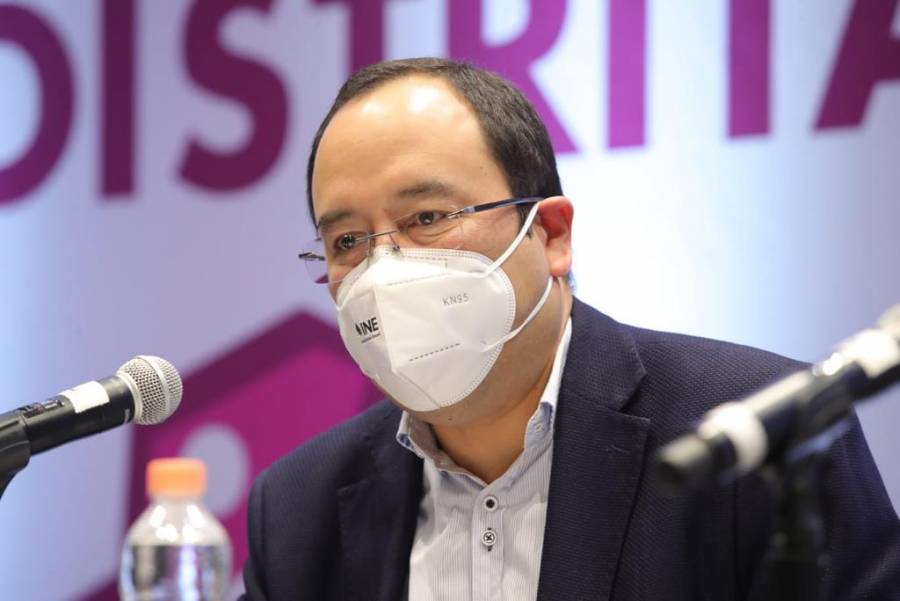 “Solo el INE puede promover la revocación de mandato”: Murayama