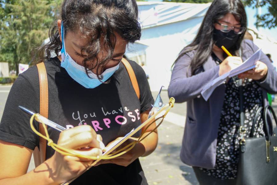Feria del Empleo para mujeres en SLP se realizará este 23 de marzo