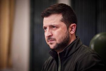 Zelenski pide a Israel que 