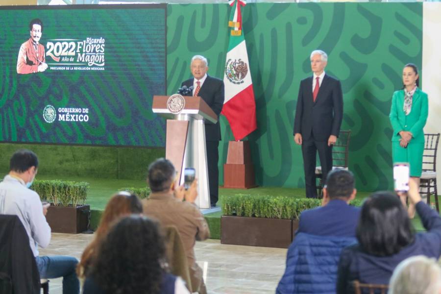 Ante conflicto armado, México crece en su posición como de los mejores países para la inversión