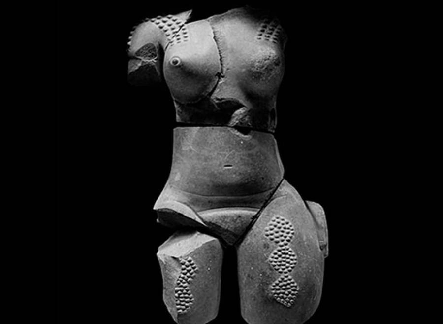 La “Venus de Tamtoc” regresa a la Huasteca en SLP