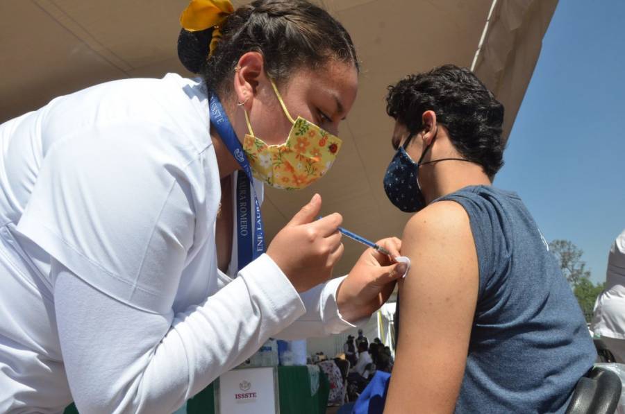 Secretaría de Salud reporta 671 casos nuevos de Covid-19 y 15 muertes