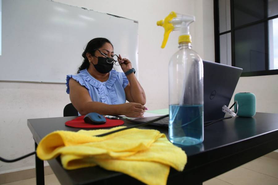 IMSS pide no relajar medidas sanitarias en Semáforo Verde nacional contra el Covid-19