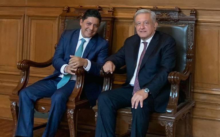 Ricardo Gallardo reafirma respaldo al presidente de México