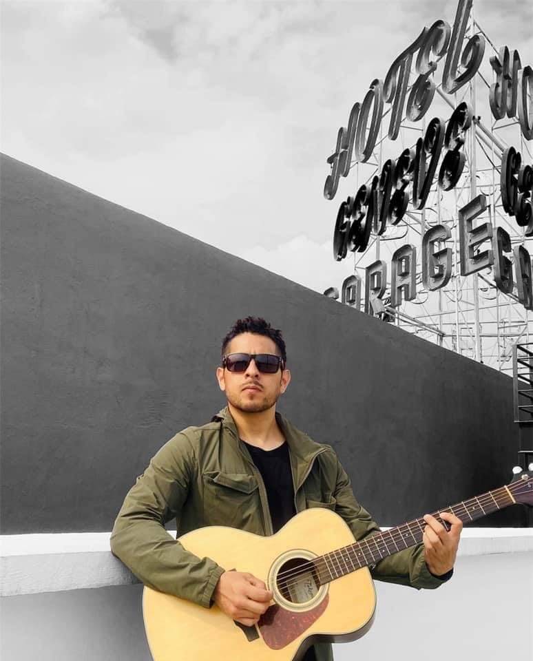 Esteban Gómez González: “USDA” es el rock por el que dejé ODISSEO