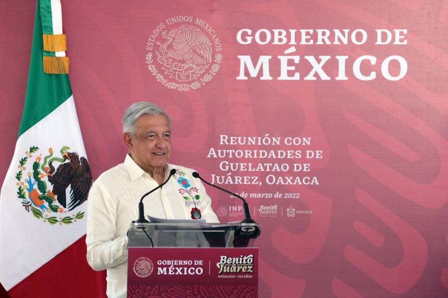 AMLO a los conservadores: 