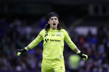 Carlos Acevedo es convocado por la Selecci&oacute;n Mexicana como remplazo