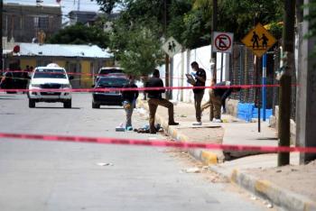 Fiscal&iacute;a de Tamaulipas detienen a pareja por matar a siete personas