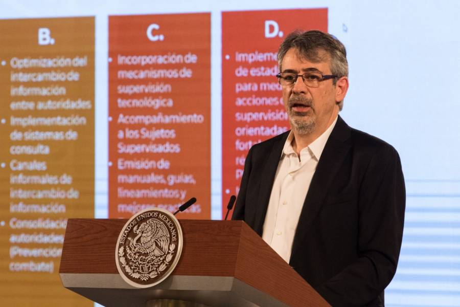 Denuncian actos de corrupci&oacute;n en la CNBV