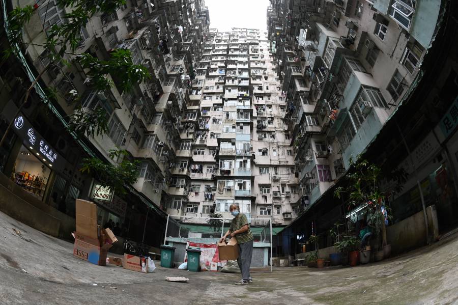 China confina ciudad de 9 millones de habitantes por brote de Covid-19