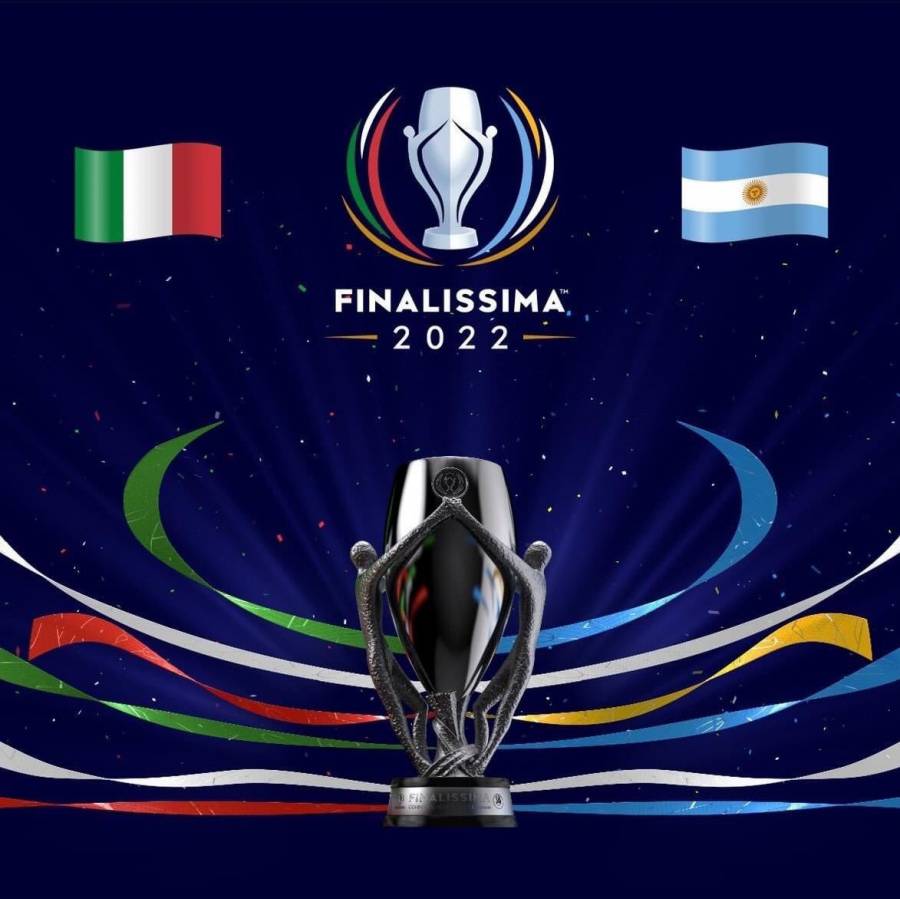 Wembley acogerá la “Finalíssima” entre Italia y Argentina