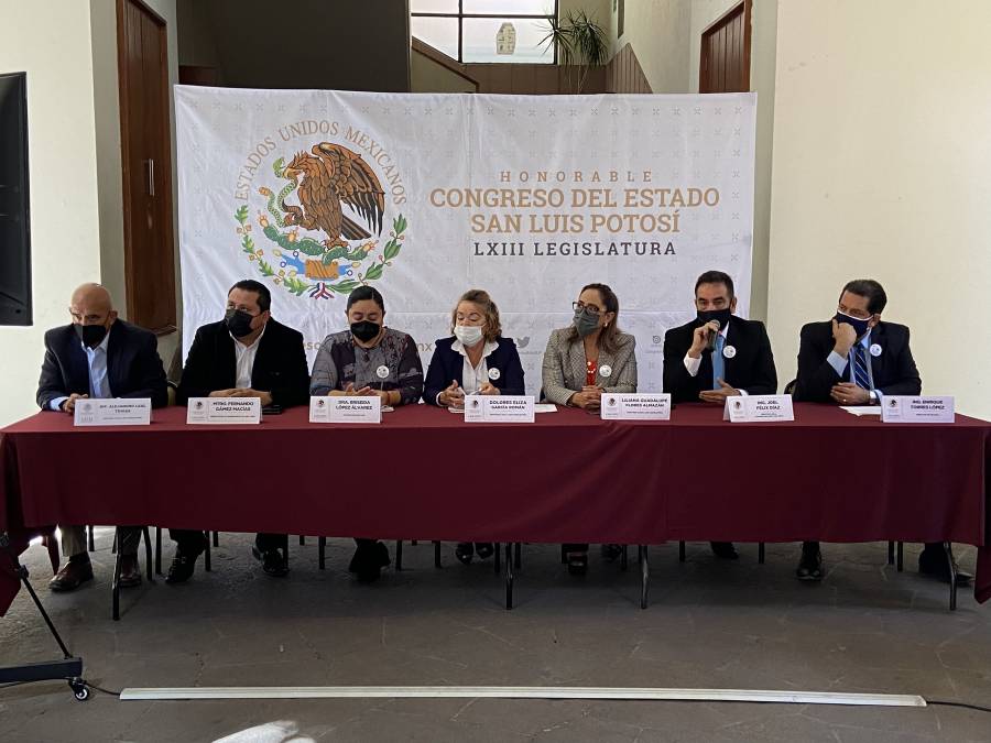Derecho al agua, prioridad del Gobierno de San Luis Potosí