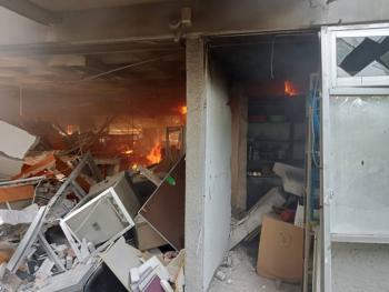 Tres trabajadores est&aacute;n en terapia intensiva por explosi&oacute;n en FES Zaragoza