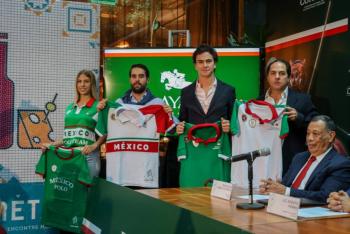Selección Mexicana de Polo busca su pase al Mundial en EEUU