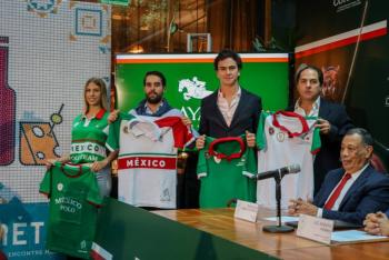 Selecci&oacute;n Mexicana de Polo busca su pase al Mundial en EEUU