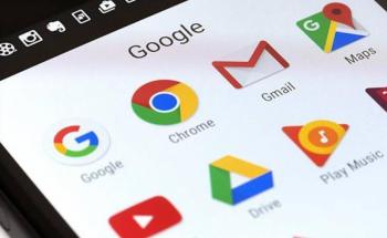 Reportan ca&iacute;da en los servicios de Google