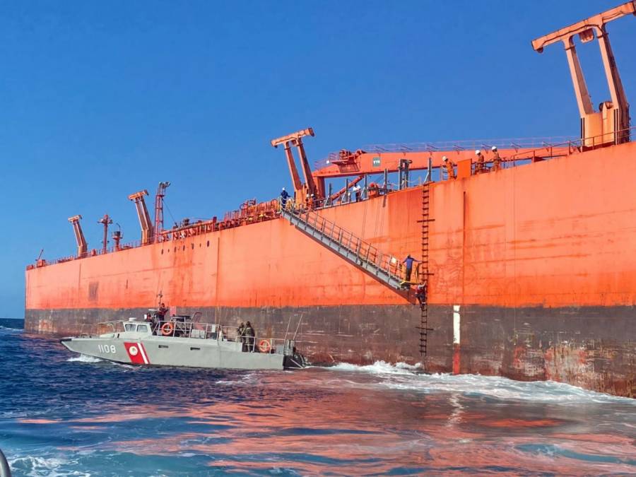 Por mal tiempo, Marina cierra puertos en Pacífico y Golfo